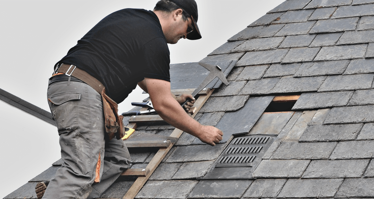 How to Repair Roof Shingles