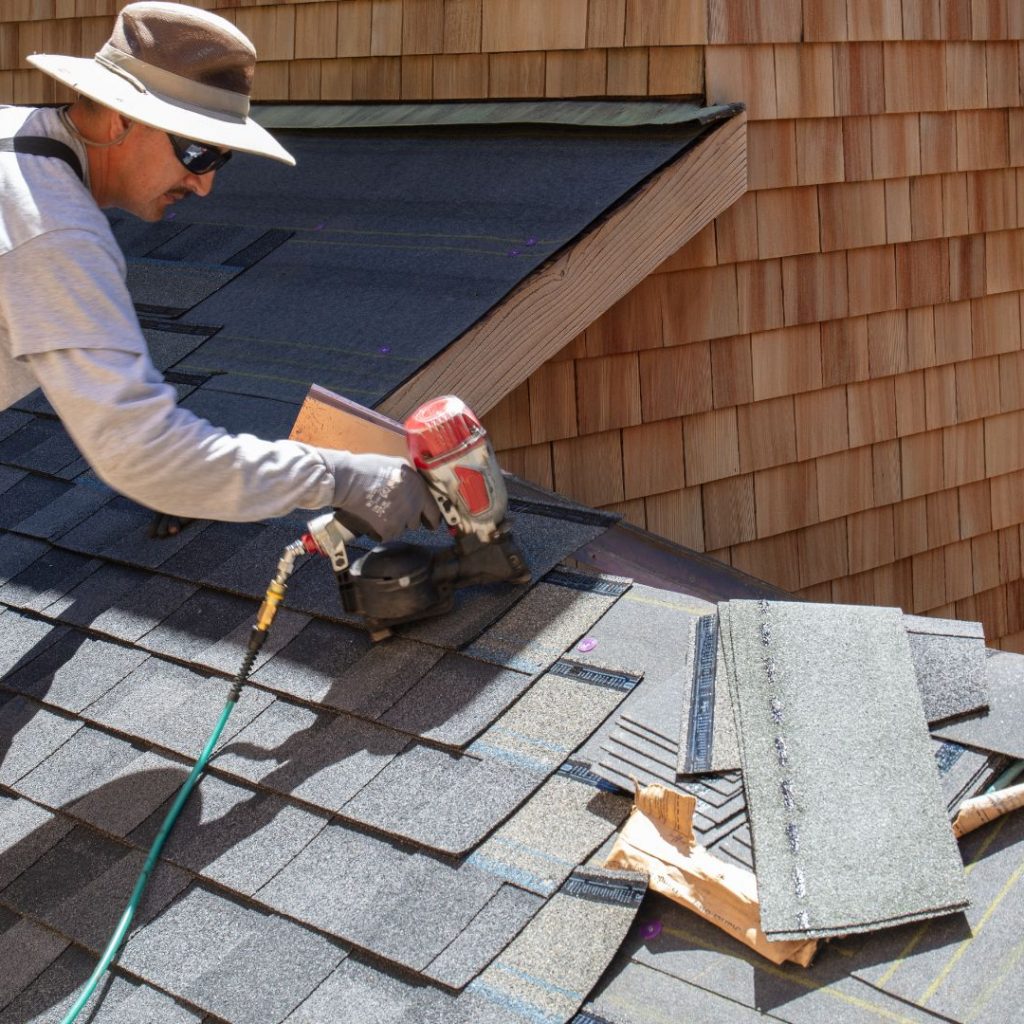 Insurance to Replace Your Roof Cache Valley
