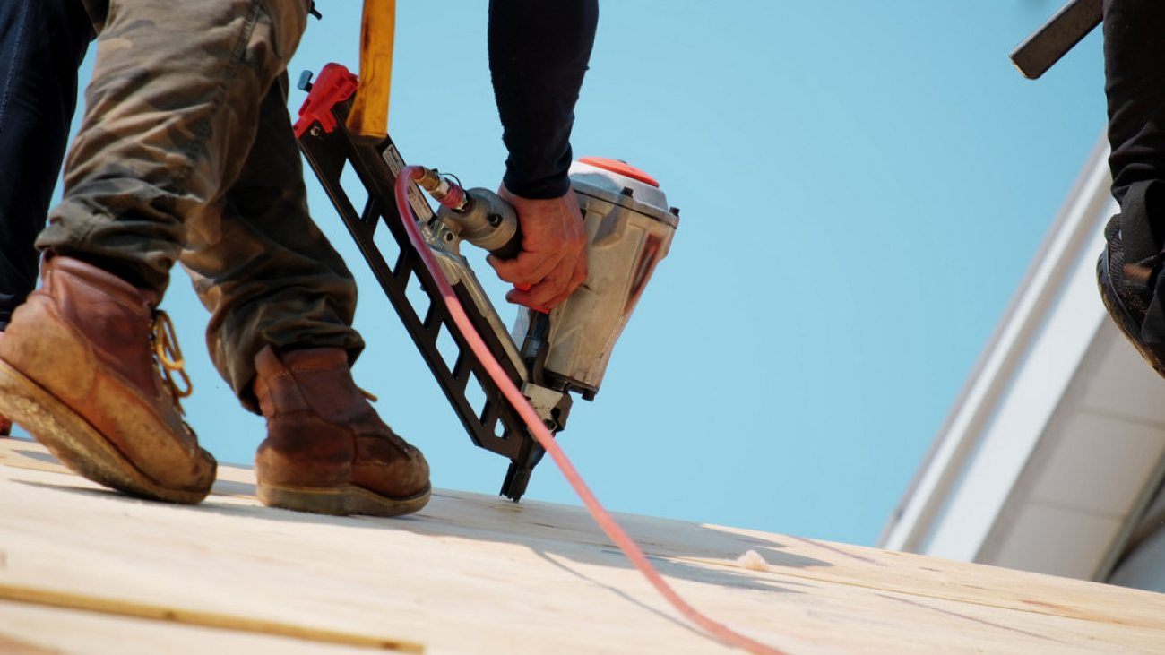 residential roofing