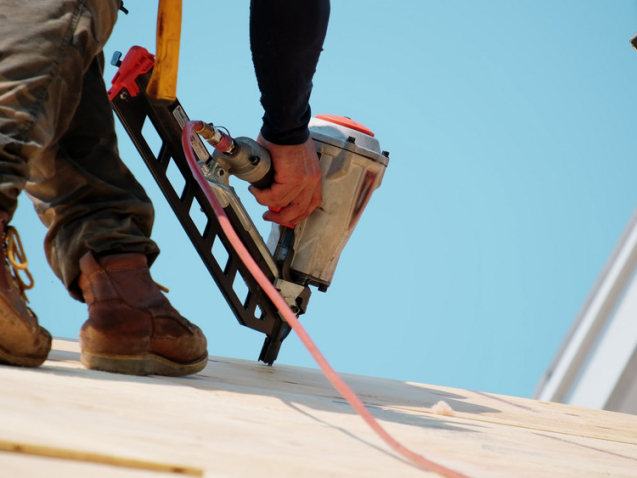 residential roofing