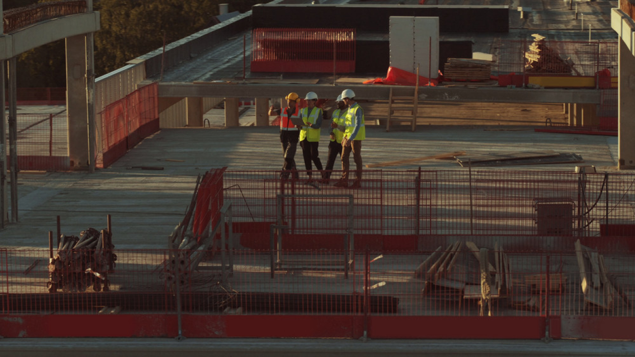 commercial roofing